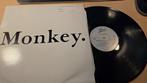 George Michael - Monkey (Extended Version), Cd's en Dvd's, Vinyl | Pop, Ophalen of Verzenden, 1980 tot 2000, Gebruikt, 12 inch