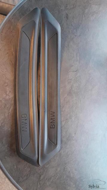 Instaplijsten set achter BMW 1 serie F20 51477263311 7263311 beschikbaar voor biedingen