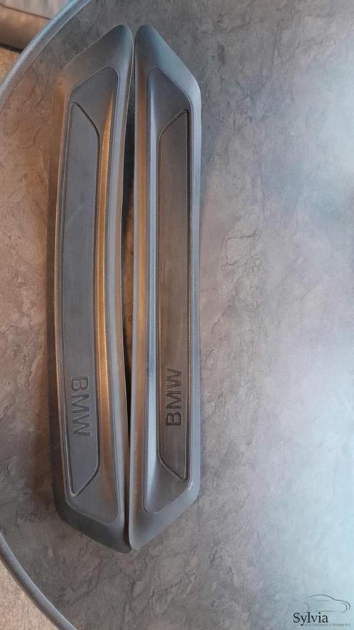 Instaplijsten set achter BMW 1 serie F20 51477263311 7263311, Auto-onderdelen, Carrosserie en Plaatwerk, Gebruikt, Ophalen of Verzenden