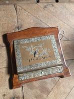 Antieke Art Deco Dagbladenhouder 1920, Antiek en Kunst, Ophalen of Verzenden