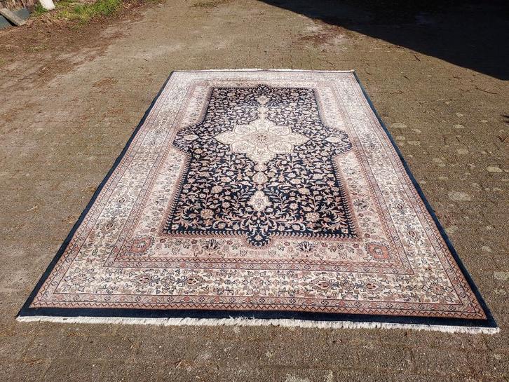Oosters tapijt Kerman, lxb = 312x201 cm., Antiek en Kunst, Antiek | Kleden en Textiel, Ophalen