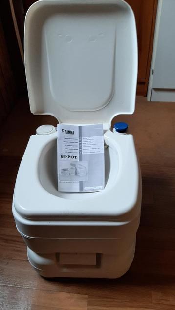 Portabel Chemisch Toilet