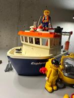 Playmobil Expeditie schip, Ophalen of Verzenden, Gebruikt, Complete set