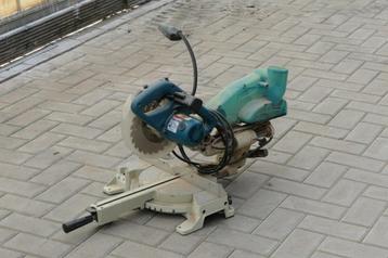 Makita radiaal afkortzaag / verstekzaag 190mm blad beschikbaar voor biedingen