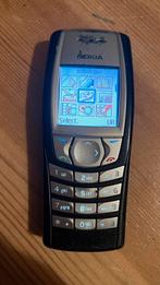 Nokia 6610i in redelijke conditie, Telecommunicatie, Ophalen of Verzenden, Gebruikt, Minder dan 3 megapixel