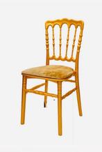 Napoleon stoelen goud te koop, Ophalen of Verzenden, Zo goed als nieuw