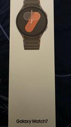 Samsung Galaxy SmartWatch 7 40mm | NIEUW + Samsung Garantie, Zwart, Nieuw, Samsung ⌚️, Ophalen of Verzenden