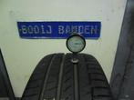 225 50 18 demobanden continental premiumcontact 6 met 7,6 mm, 18 inch, Ophalen of Verzenden, Band(en), Zomerbanden