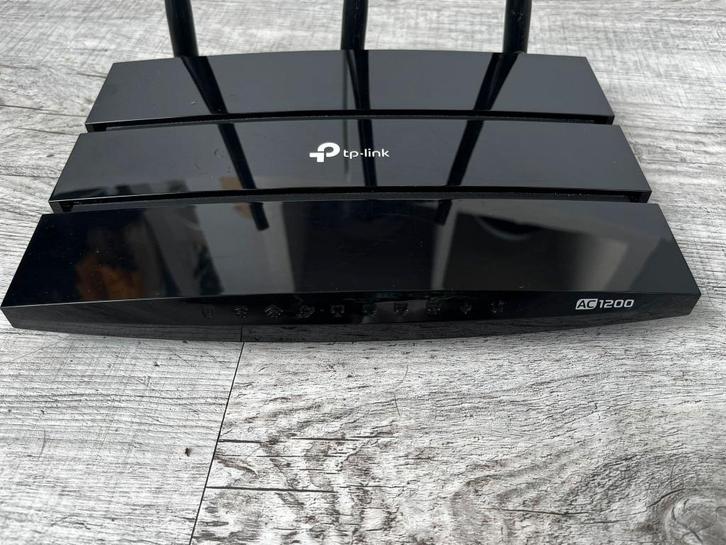 Wifi router TP Link, Computers en Software, Accesspoints, Zo goed als nieuw, Ophalen