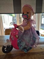 baby born set, Ophalen of Verzenden, Gebruikt, Babypop