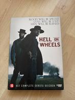 Hell on Wheels - Seizoen 1 DVD Boxset, Vanaf 16 jaar, Boxset, Drama, Ophalen of Verzenden