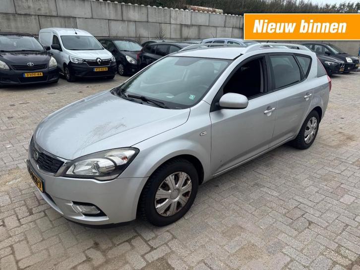 Kia CEED 1.4 WAGON / EXPORT / HANDEL, Auto's, Kia, Bedrijf, (Pro) Cee d, ABS, Airbags, Airconditioning, Bluetooth, Boordcomputer