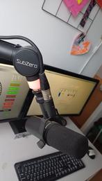 Shure SM7B te koop!, Ophalen, Zo goed als nieuw, Studiomicrofoon