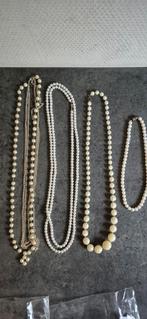 Kettingen vintage, Sieraden, Tassen en Uiterlijk, Ophalen of Verzenden, Zo goed als nieuw, Overige materialen