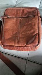 Bruine spikes & sparrow tas, Sieraden, Tassen en Uiterlijk, Tassen | Damestassen, Ophalen of Verzenden, Zo goed als nieuw, Bruin