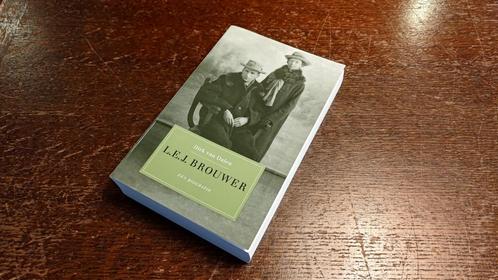 L.E.J. Brouwer 1881-1966 - Dirk van Dalen | Wiskunde, Boeken, Literatuur, Zo goed als nieuw, Nederland, Ophalen of Verzenden