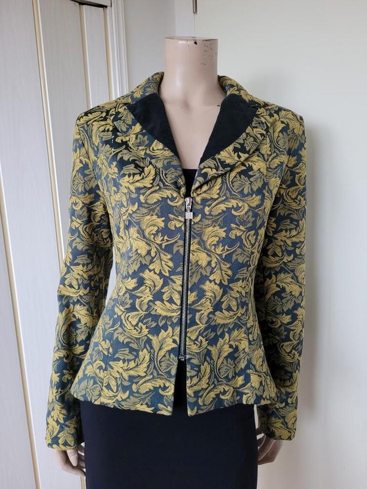 ART herfst vest maat 38/M, Kleding | Dames, Truien en Vesten, Zo goed als nieuw, Maat 38/40 (M), Overige kleuren, Ophalen of Verzenden