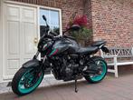 YAMAHA MT-07 ABS 54KW supercompleet (bj 2022) mt07 mt-07, 2 cilinders, Bedrijf, 689 cc, Naked bike