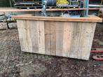 Houten Bar met Tapinstallatie, Huis en Inrichting, Ophalen, Gebruikt
