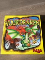 Vuurdraken Bordspel - HABA, Hobby en Vrije tijd, Gezelschapsspellen | Bordspellen, Ophalen of Verzenden, Zo goed als nieuw, Reisspel