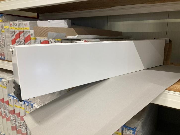 Henrad Everest Plan radiatoren 300x1600 T33 / 200x1000 T22, Doe-het-zelf en Verbouw, Verwarming en Radiatoren, Nieuw, Radiator