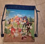 Sonic gymtas nieuw, Ophalen of Verzenden, Nieuw