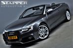 Audi A5 Cabriolet 2.0 TFSI 230pk Quattro Automaat S-Line Nav, Cruise Control, Gebruikt, 4 cilinders, 4 stoelen