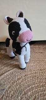 Gehaakte Koe Knuffel, Ophalen of Verzenden, Nieuw, Koe