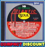 CD Atlantic label Soul Classics - 16 hit Tracks from the 60s, Ophalen of Verzenden, R&B en Soul