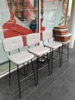 Gebruikte Horeca Stoelen + Reserve Onderdelen, Huis en Inrichting, Barkrukken, 5 krukken of meer, Ophalen of Verzenden, Gebruikt