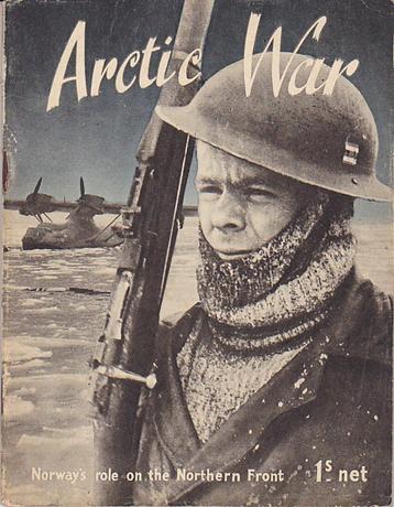 Artic war Noorwegen front noorden engels oorlog beschikbaar voor biedingen