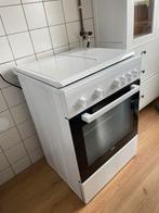 BEKO Gasfornuis met oven FSM62010DWNL | Goede staat, Witgoed en Apparatuur, Fornuizen, Ophalen, 4 kookzones, Zo goed als nieuw