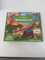Sassi puzzel dinosaurussen, Ophalen of Verzenden, Meer dan 50 stukjes, 6 jaar of ouder