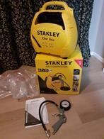 Stanley Air kit nieuw in de doos, Doe-het-zelf en Verbouw, Compressors, Minder dan 25 liter, Ophalen of Verzenden, Nieuw, Minder dan 200 liter/min