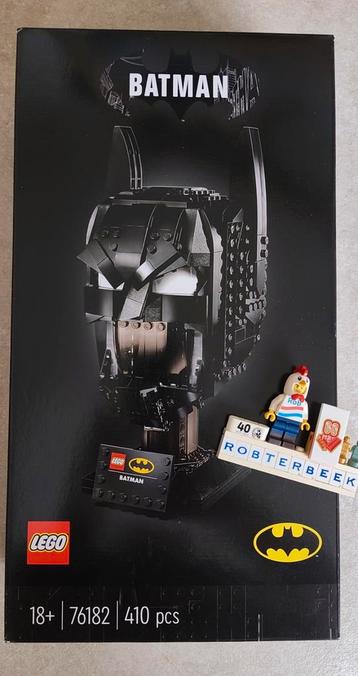 Lego 76182 Batman beschikbaar voor biedingen