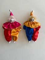 Harlekijn 2 stuks, Ophalen of Verzenden, Zo goed als nieuw