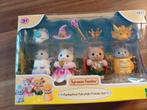 Sylvanian Families Fantasie Sprookjes Vrienden Set, Ophalen, Zo goed als nieuw, Jongen of Meisje
