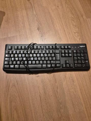 Logitech Toetsenbord - Goed Werkend! beschikbaar voor biedingen