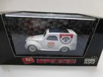 Brumm R366B Fiat 500 C 1950, Hobby en Vrije tijd, Modelauto's | 1:43, Ophalen of Verzenden, Zo goed als nieuw, Auto, Overige merken