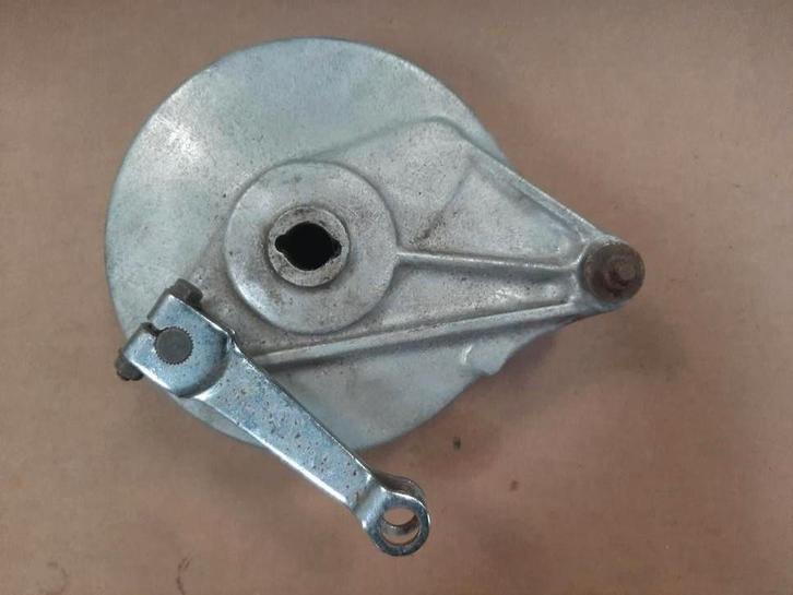 Honda CB250 Remankerplaat, Motoren, Onderdelen | Honda, Ophalen of Verzenden