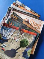 Taylor Guitars magazine Wood&Steel, Ophalen of Verzenden, Zo goed als nieuw, Akoestische gitaar