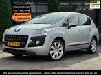 Peugeot 3008 1.6 THP ST |Airco|CruiseControl|Trekhaak|1EIG, Voorwielaandrijving, Euro 5, Stof, Zwart