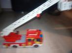 playmobile brandweerauto model 4512, Ophalen, Gebruikt