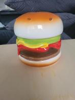 Hamburger Spaarpot - Leuk en Uniek!, Ophalen of Verzenden