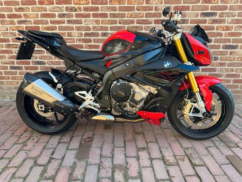 BMW S 1000 R (bj 2019) s1000r €11750 nieuwe banden!, Motoren, Motoren | BMW, Bedrijf, Naked bike