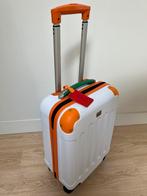 NIEUW handbagage koffer postcodeloterij, Sieraden, Tassen en Uiterlijk, Koffers, Nieuw, Wieltjes, Hard kunststof, 50 tot 60 cm