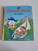 Donald Duck de Zeilboot Gouden boekje, Ophalen of Verzenden, Fictie algemeen, Zo goed als nieuw, Gouden boekje
