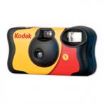 GEZOCHT - Kapotte wegwerp camera's, Ophalen, Niet werkend, Compact, Overige Merken