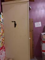 Garderobe - D55xL194xB100, Huis en Inrichting, Kasten | Kledingkasten, Ophalen, Overige materialen, Gebruikt, 50 tot 100 cm