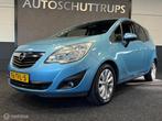 Opel Meriva 1.4 Turbo Color Edition Dealer O.H / Trekhaak, Voorwielaandrijving, Gebruikt, 680 kg, 4 cilinders